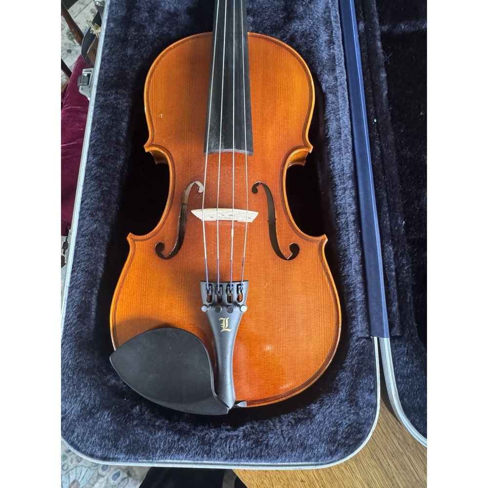 Eastman Strings Model 80 Student Viola Outfit - Picture 4 of 5